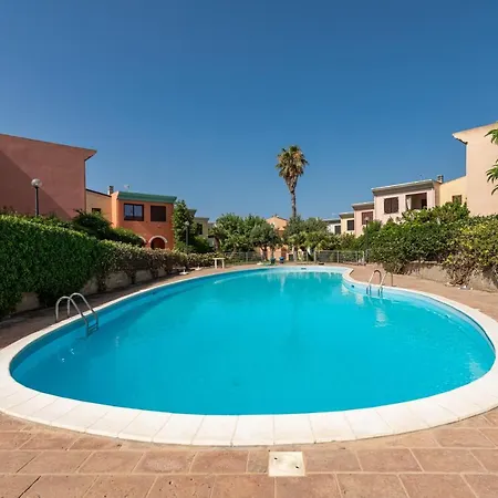 Holiday home Rosmarino Villasimius
